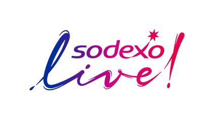Sodexo Live logo