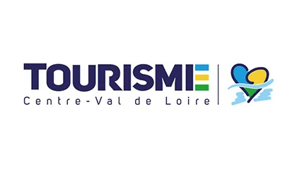 Tourisme Centra Val de Loire logo