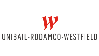 Unibail-Rodamco-Westfield logo