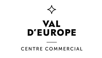 Val d'Europe Centre Commercial logo