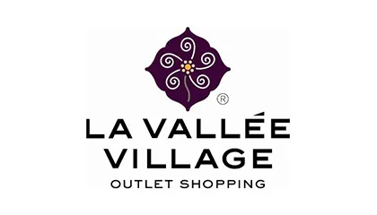 La Vallée Village logo