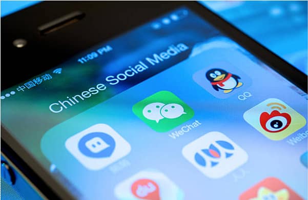 WeChat-chinois-réseau-social-mini-programme