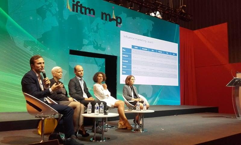Conférence digital IFTM 2017