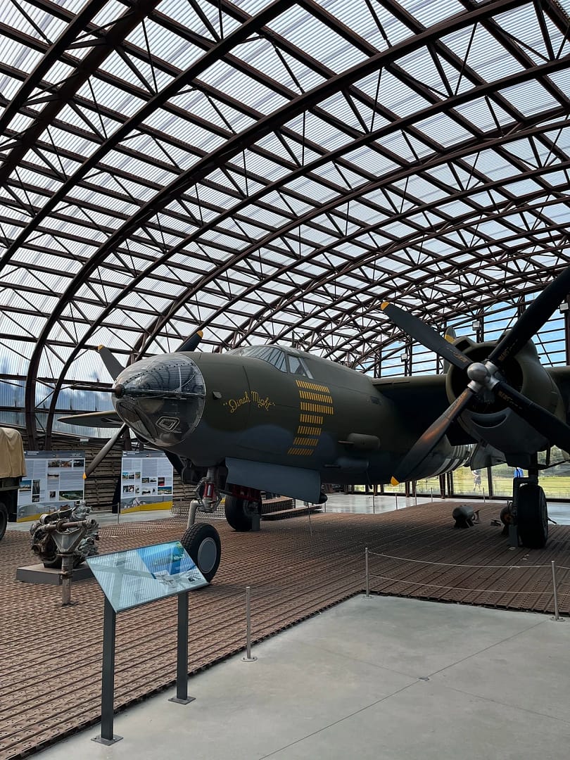 Musée du Débarquement Utah Beach
