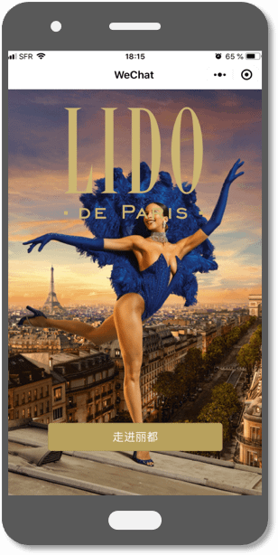Mini-programme-Lido-Paris-WeChat