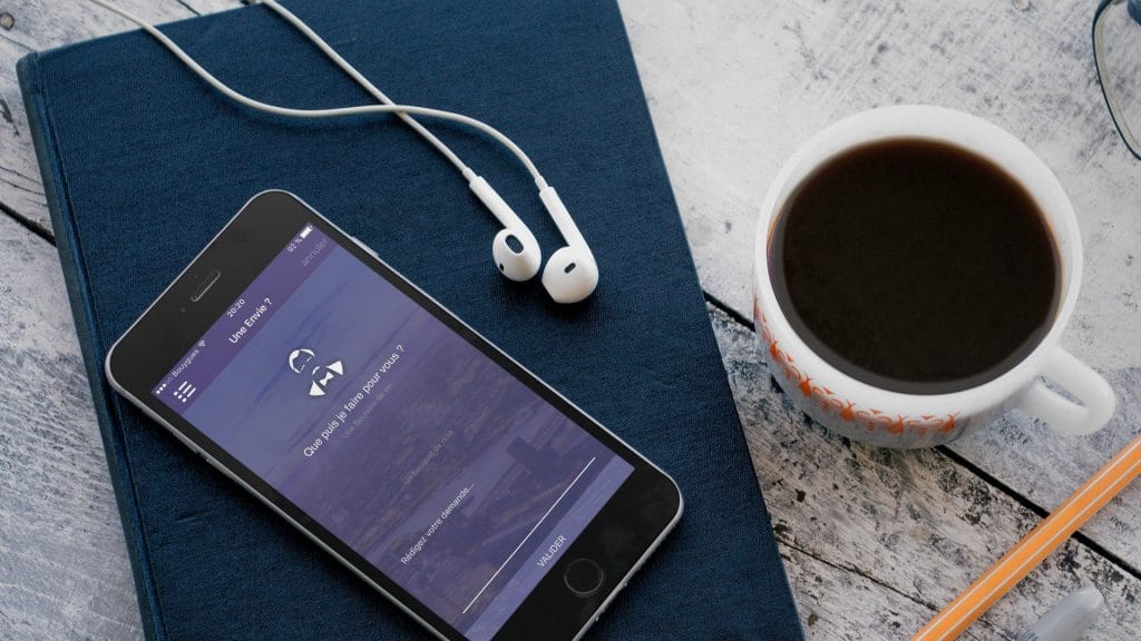 Conciergerie numérique