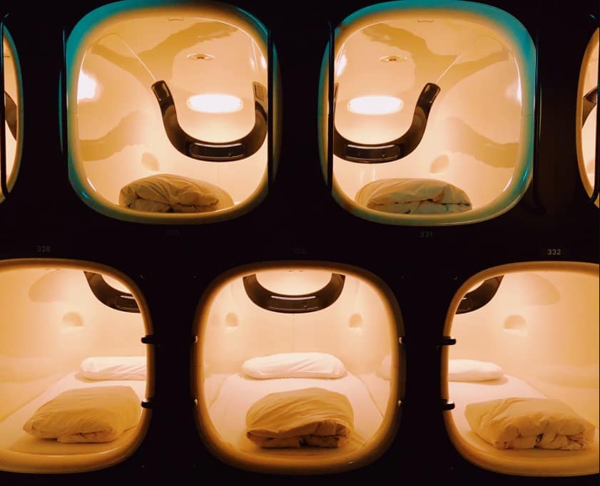 hotel-capsule