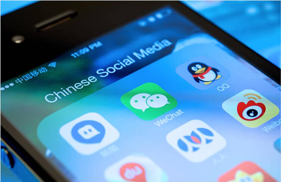 WeChat-chinois-réseau-social-mini-programme