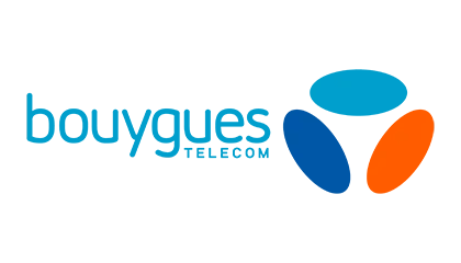 Logo Bouygues Telecom