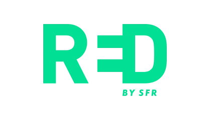 Logo RED by SFR