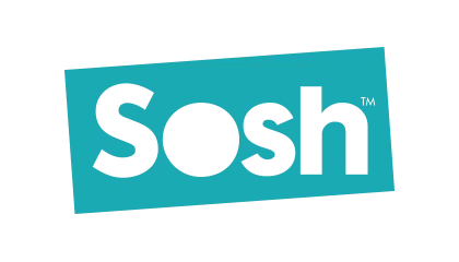 Logo Sosh