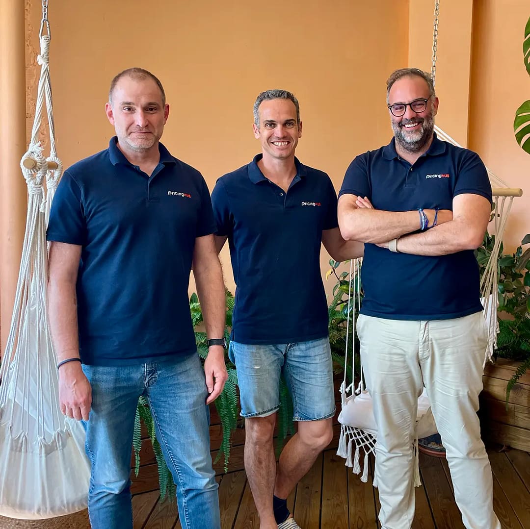 pricinghub-cofounders PricingHUB Co-founders