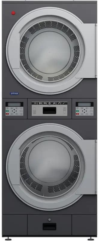 Combinu00e9 industriel Primus T13:13 colonne lavage su00e9chage grande capacitu00e9