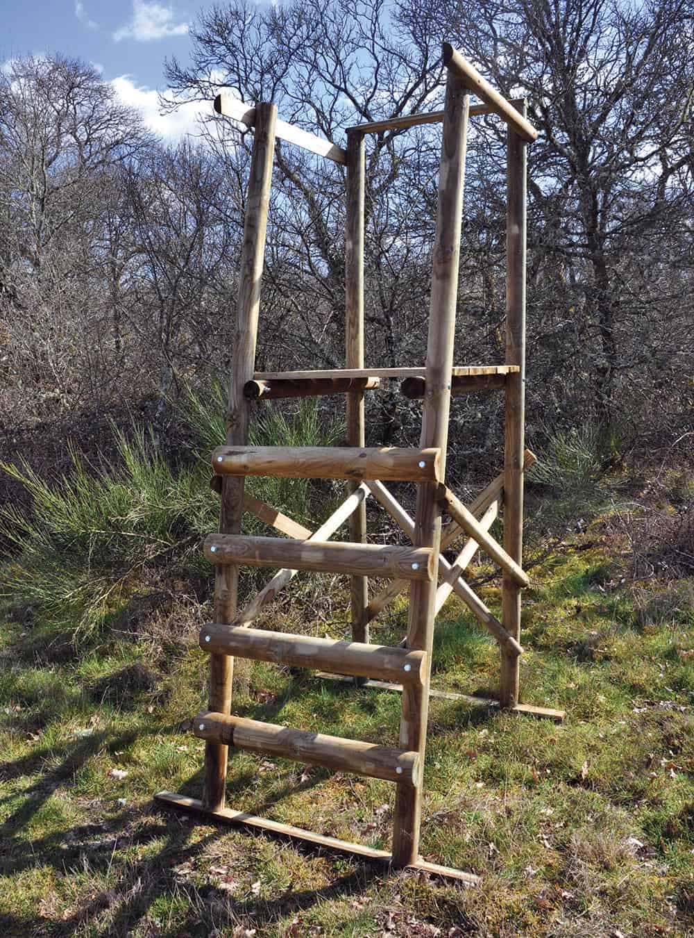 mirador-chevreuil-1m50 Mirador Le Chevreuil 1,50m – Image 1