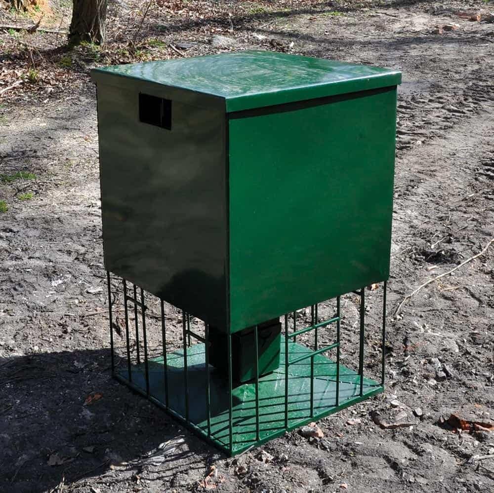 tremie-canard Trémie à canard 250L – Image 1