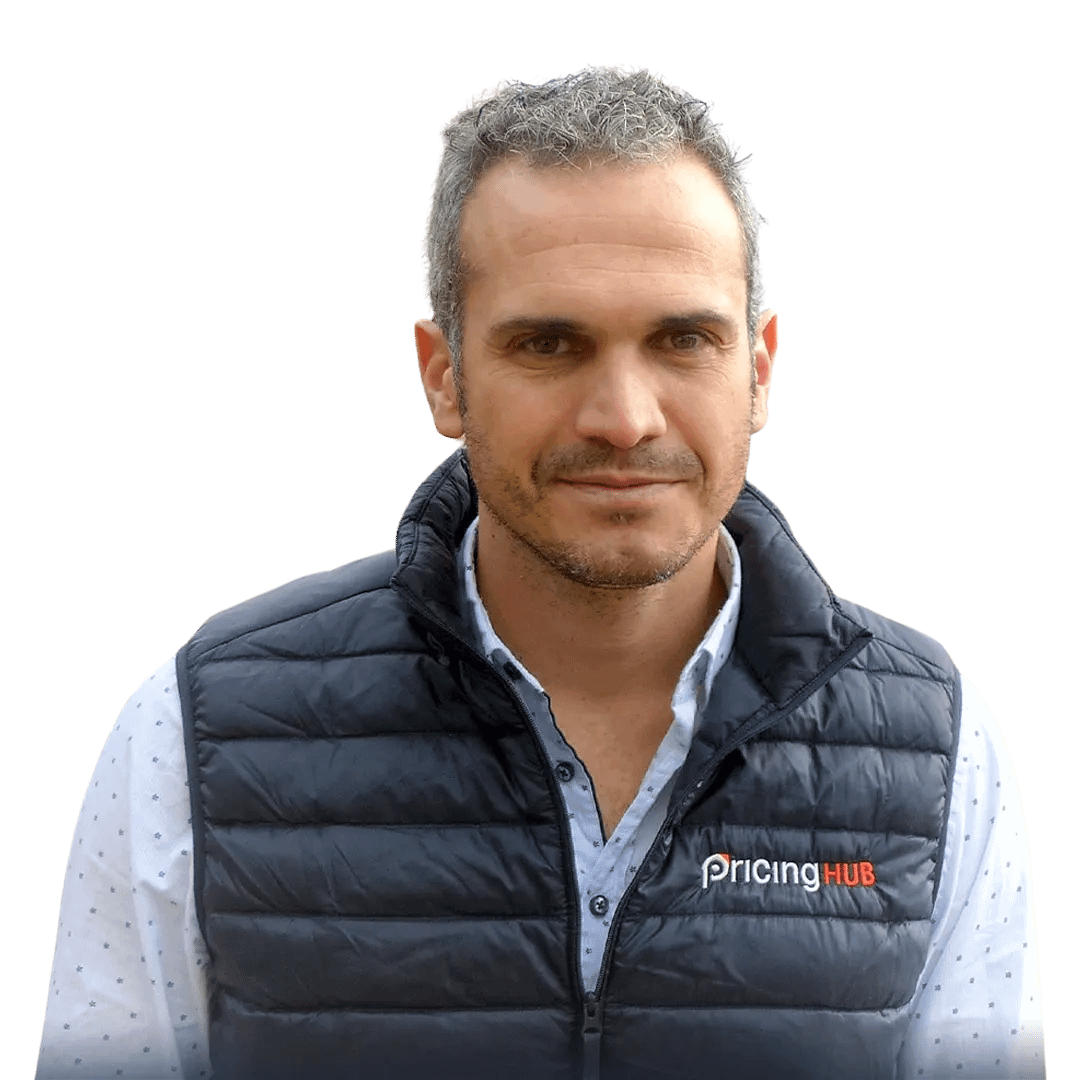 Guillaume Tujague, co-fondateur de Pricing Hub