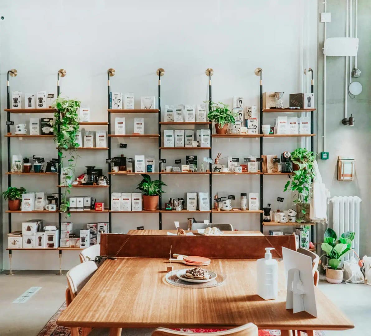 Image of a pharmacy