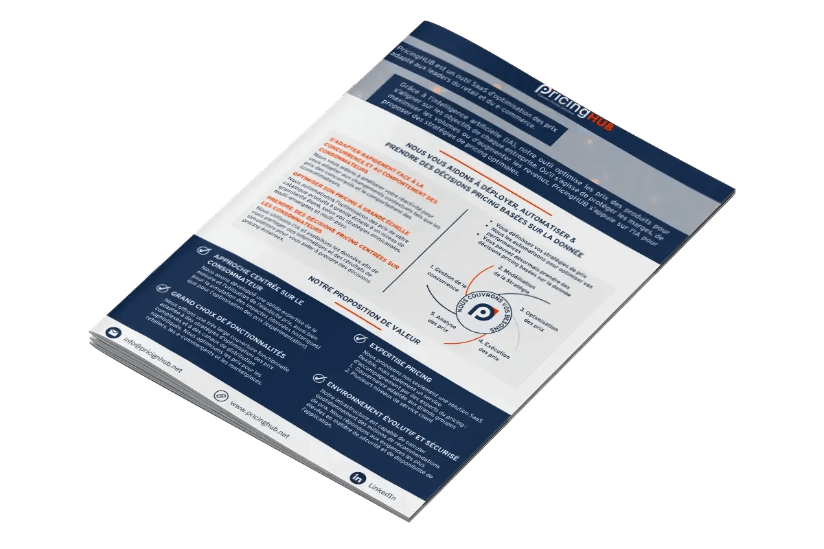 brochure pricinghub