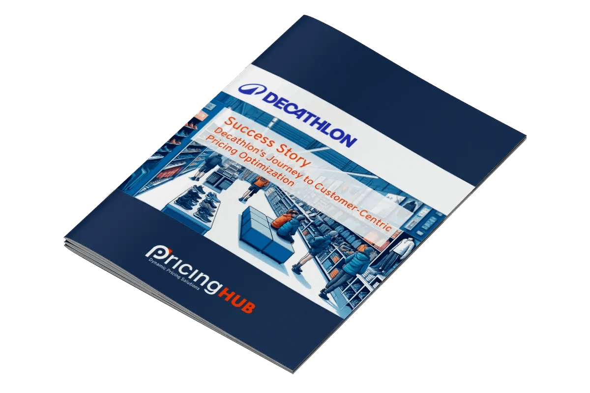 cover image representing the Decathlon success story