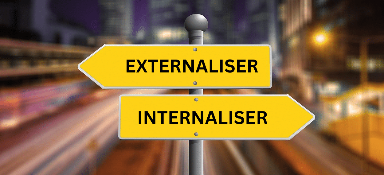 EXTERNALISER