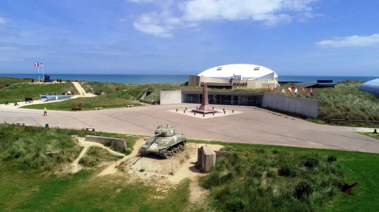 Musée du Débarquement Utah Beach