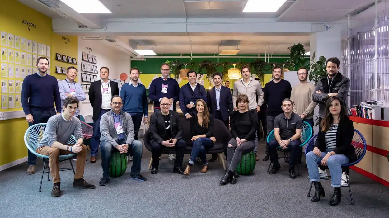 Equipe de Lafayette Plug and Play
