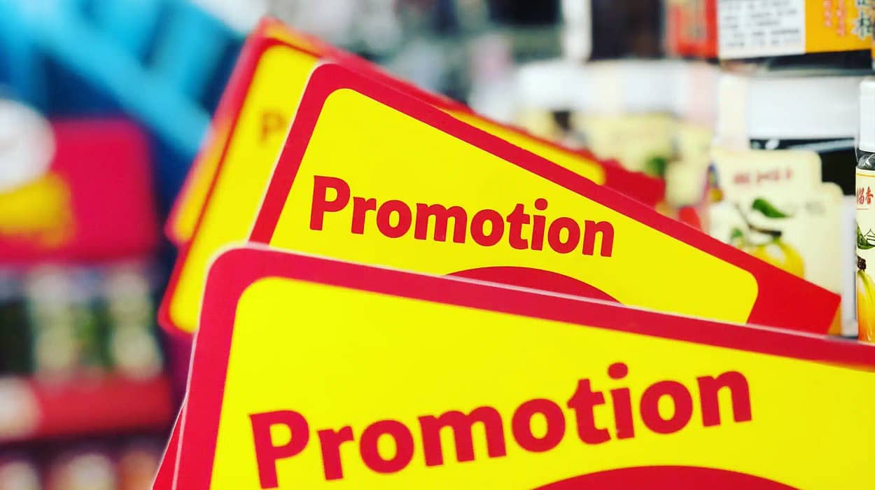 Objectives of markdowns strategies