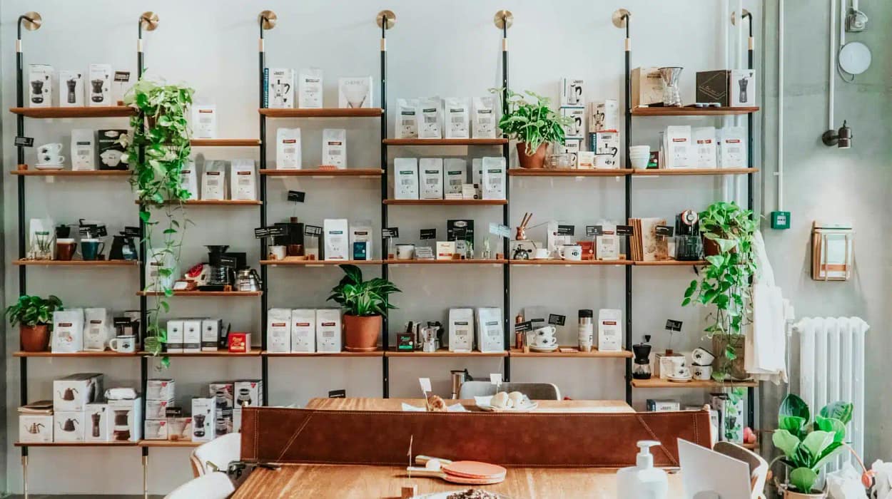 Image of a pharmacy