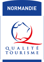 Logo Normandie Qualité Tourisme