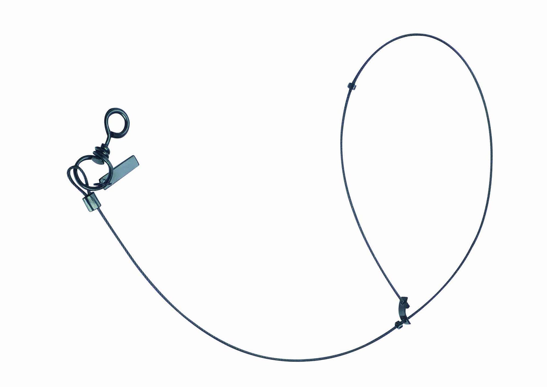 Collet blanc ∅2mm – Image 1