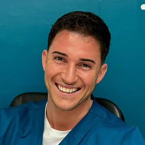 Gabriele, Terapeuta en Cliniqea