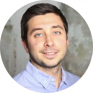 Picture of Olivier, CSM team's manager