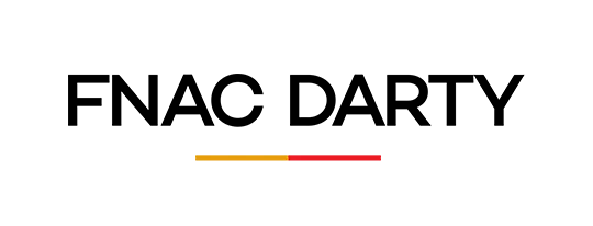 logo groupe fnac darty