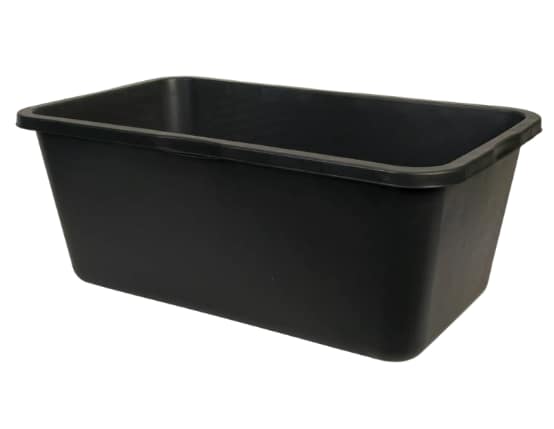 BAC A GIBIER NOIR BAC A GIBIER 90L – Image 1