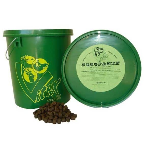 scrofamix-seau-de-125kg SCROFAMIX - Seau de 12,5kg – Image 1