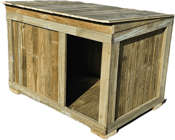 Niche 1 Niche Clara 135 x 93 x H93 cm – Image 1