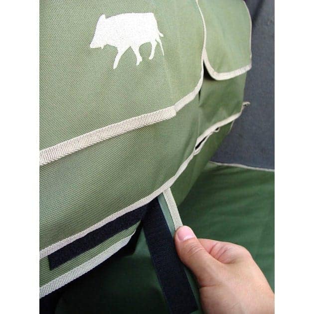 Serviteur multipoches + bâche amovible – Image 2