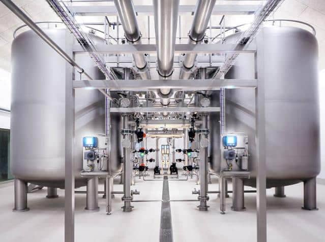 Stainless steel