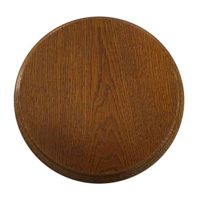 ecusson-bois Écusson Sanglier 17cm – Image 1