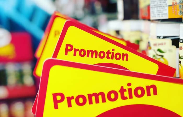 Objectives of markdowns strategies