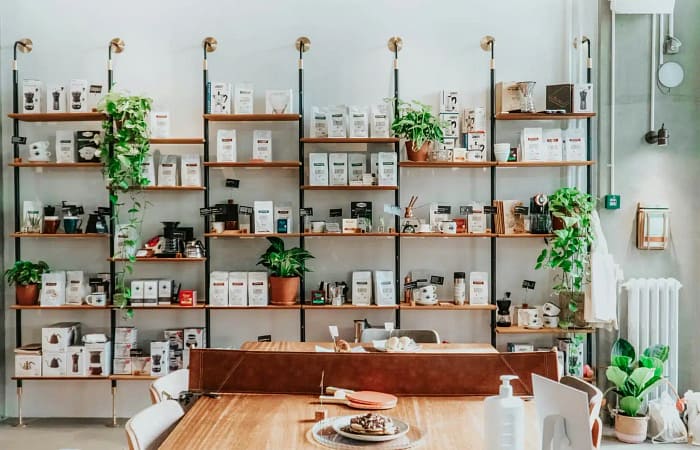 Image of a pharmacy