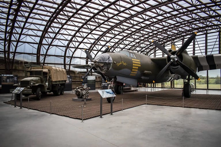 Le B26 “Marauder”