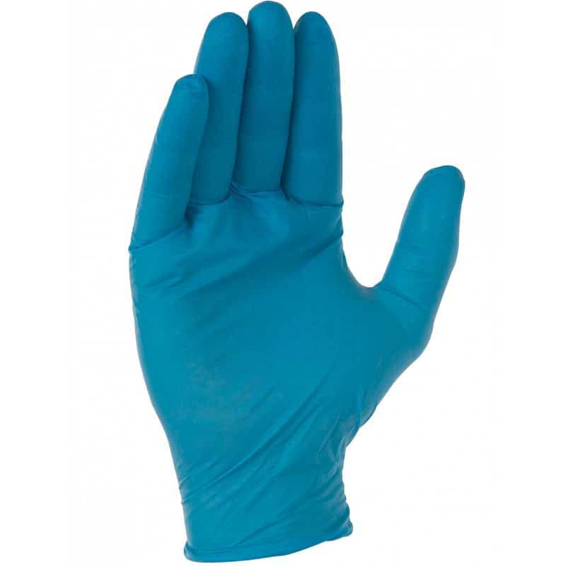 gant-nitrile Gant nitrile - Boîte de 90 gants – Image 1