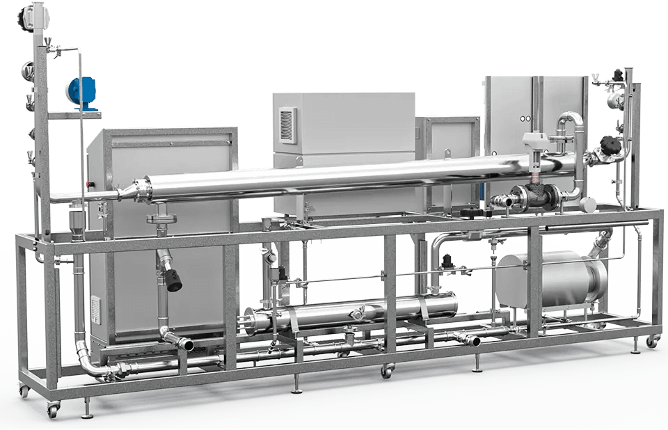 Water treatment Hydroloop