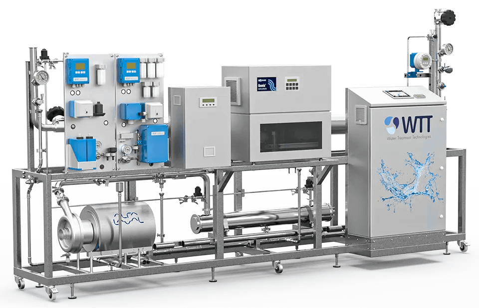 Water treatment Hydroloop