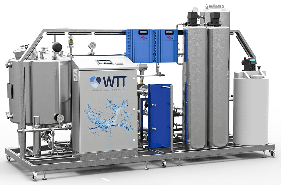 Water Pretreatment