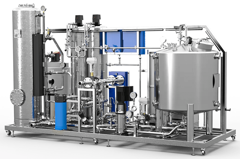 Water Pretreatment
