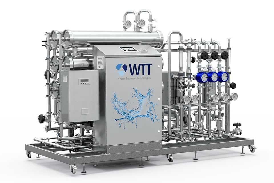 Water treatment Hydropharma
