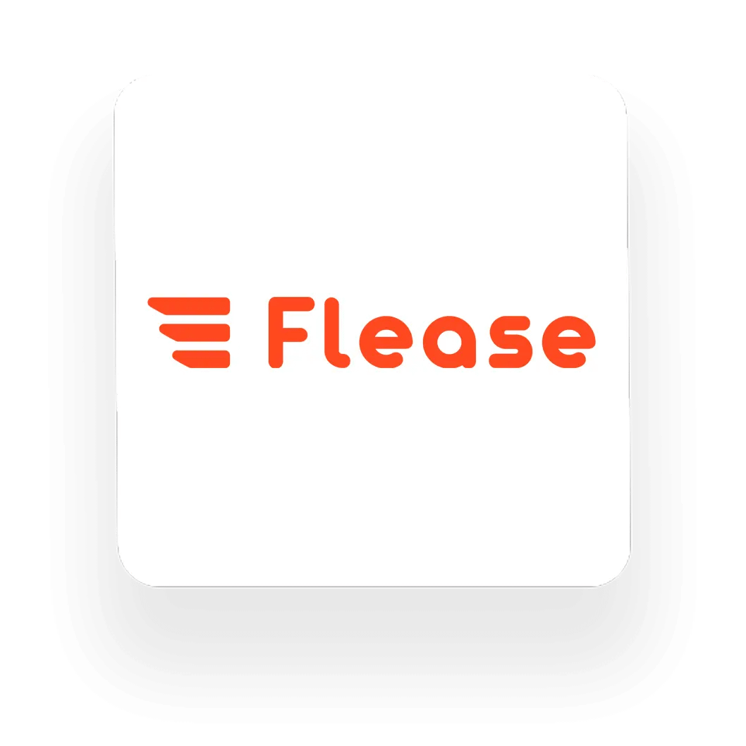 Flease logo