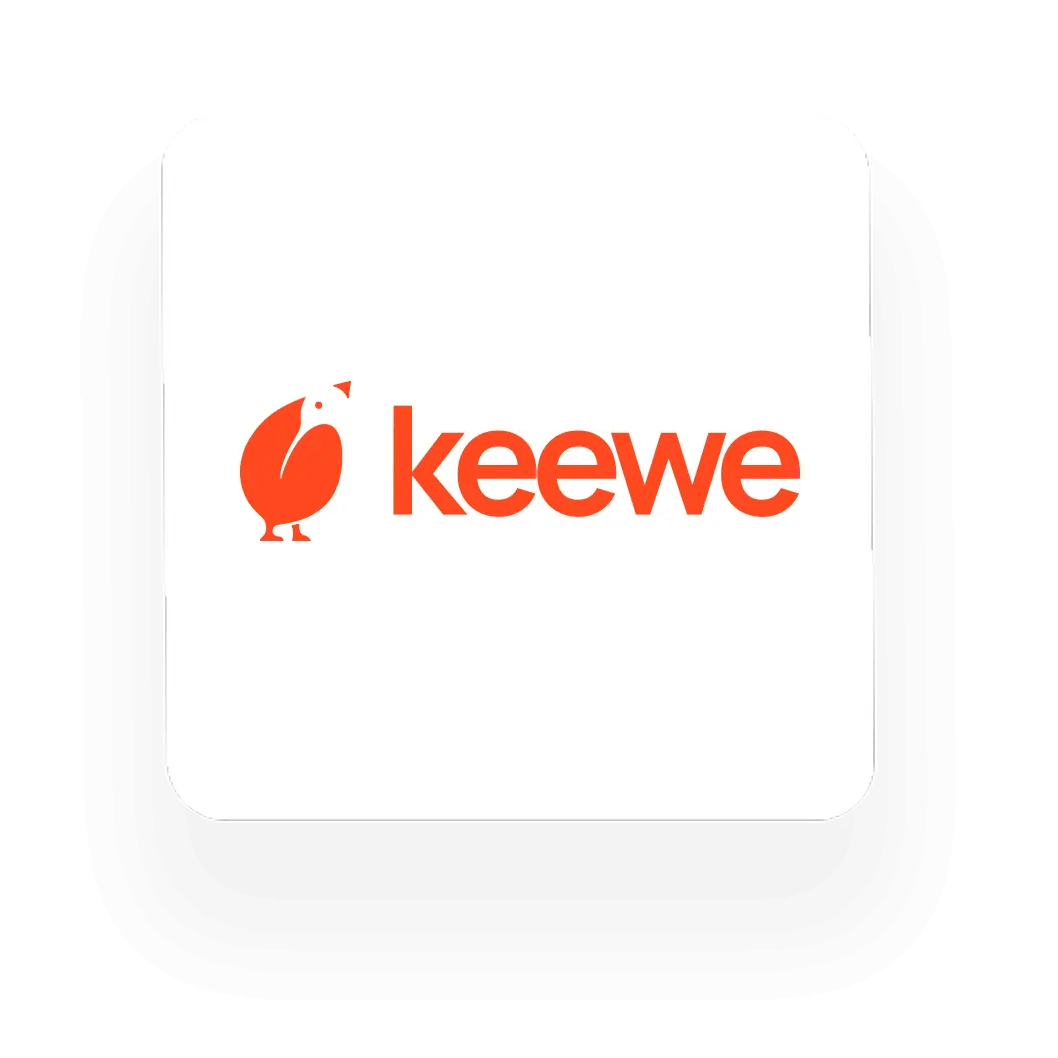 Keewe logo